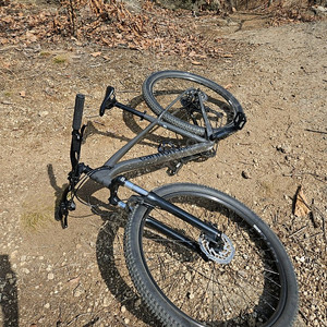 캐논데일 트레일 5 mtb