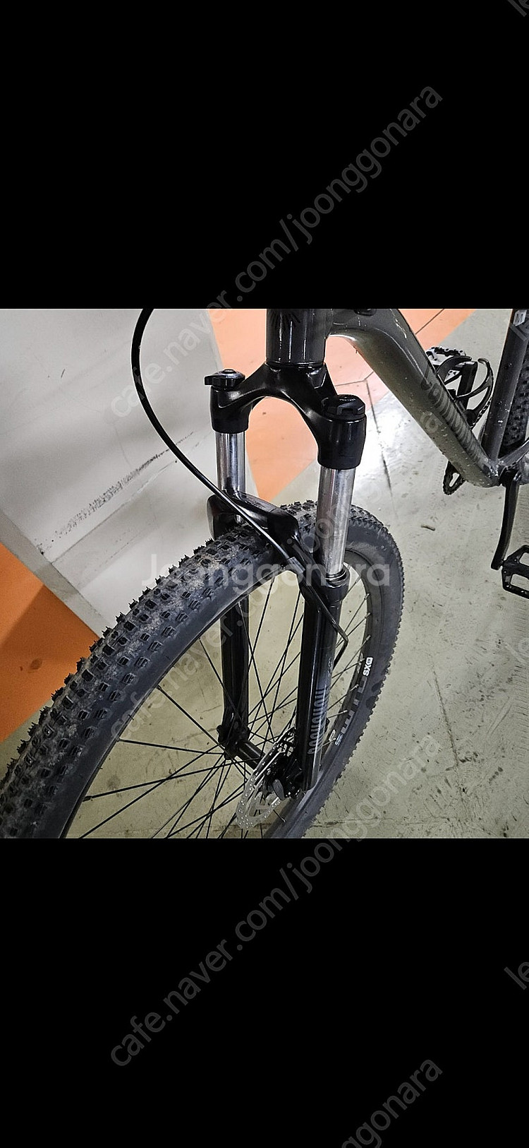 캐논데일 트레일 5 mtb--1