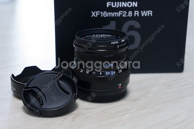 후지마운트 xf16mm f2.8 r wr , 소니마운트...--1