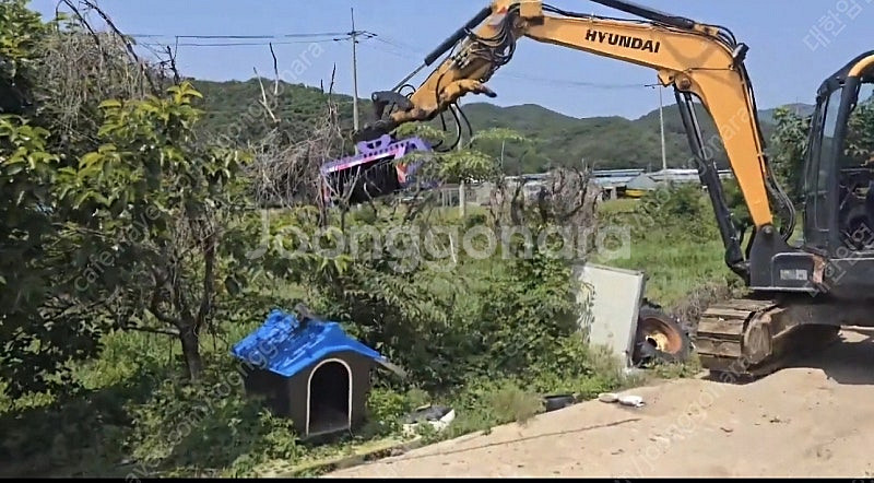 드림트리 파쇄기--1