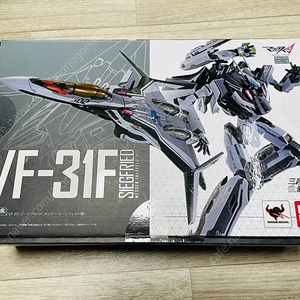 DX초합금 마크로스 VF-31 멧서기 + 슈퍼파츠
