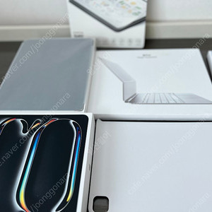 아이패드 프로13 m4 1tb 셀룰러 스탠다드 글래스 새상품급