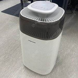삼성 블루스카이 공기청정기 3000 AX40N3030WMD 40m2