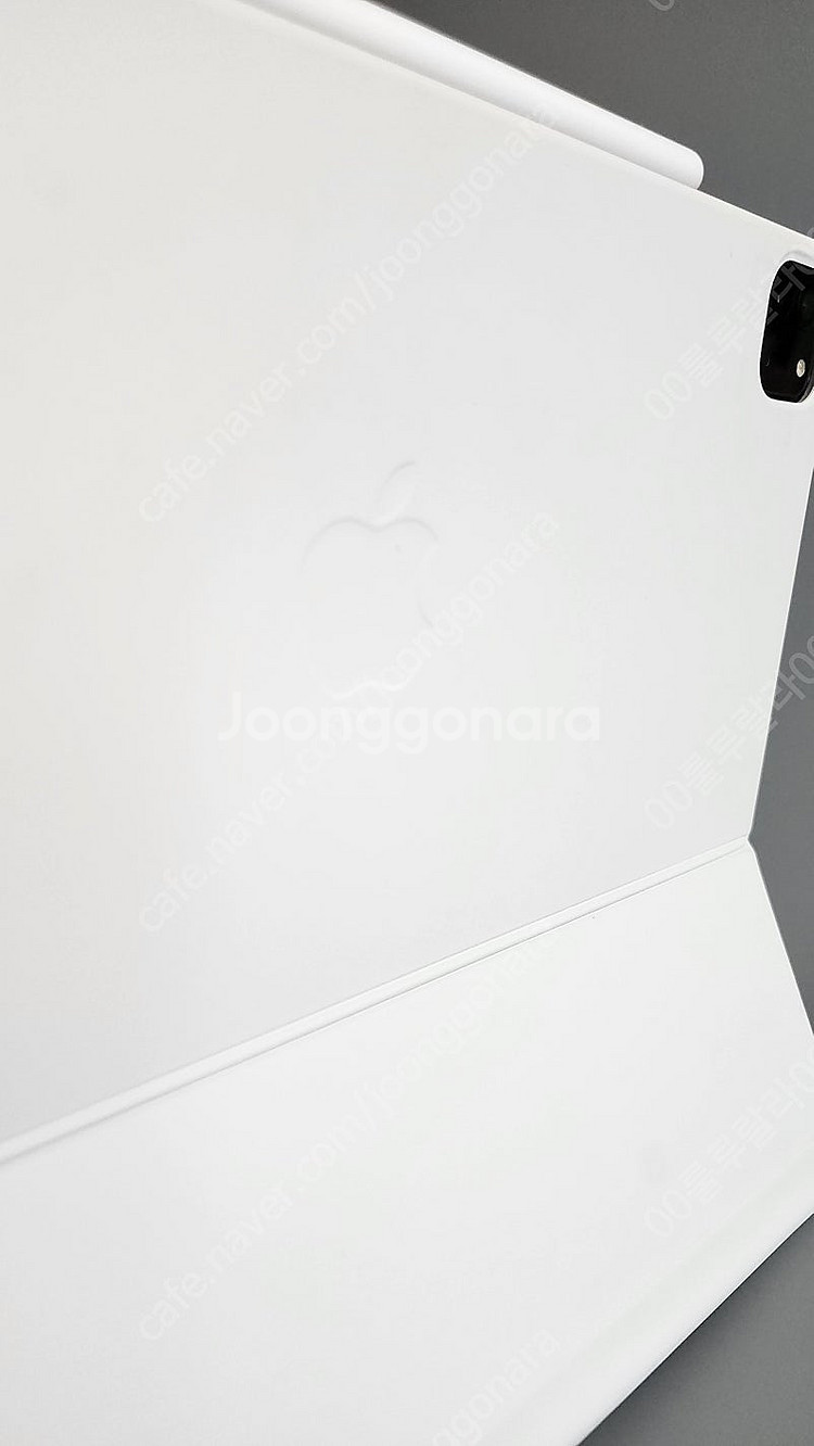 Apple 매직 키보드 (iPad Pro 12.9 4,...--2
