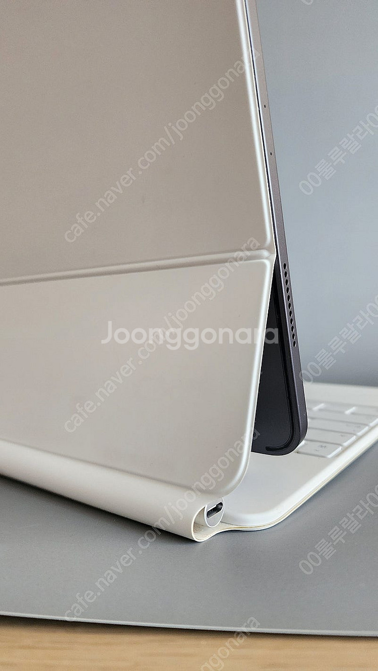 Apple 매직 키보드 (iPad Pro 12.9 4,...--4