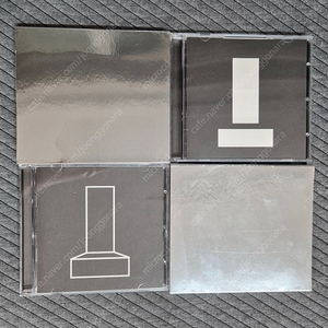 <엑스엑스엑스> CD 음반 2장 일괄 판매 (택포)