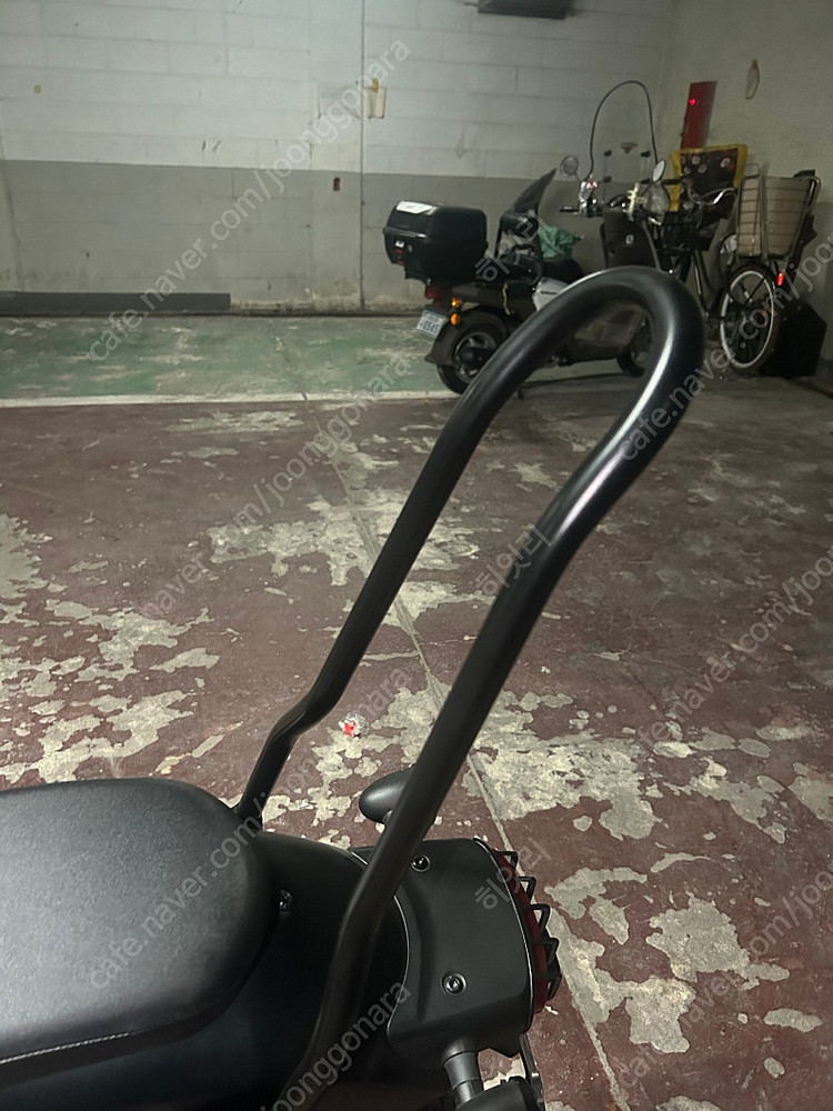 혼다 레블500 신차급 반스구변o 판매 이미지