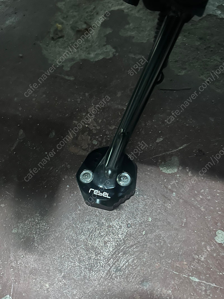 혼다 레블500 신차급 반스구변o 판매 이미지