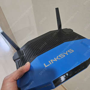 링크시스 공유기 WRT1200AC 택포 2