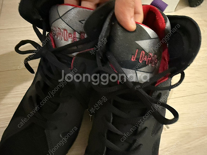 나이키 조던7 랩터 250--5