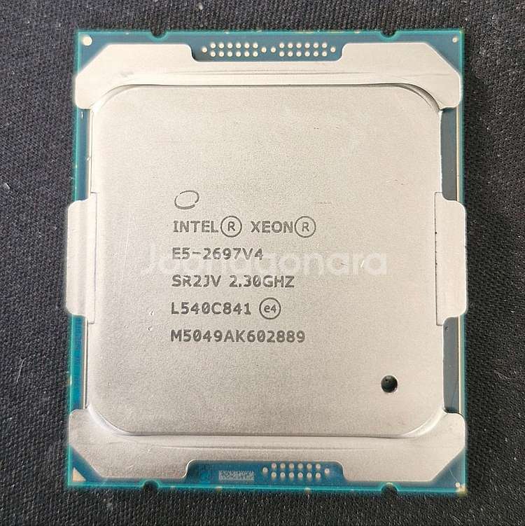 Intel Xeon E5-2697 v4 SR2JV 18...--0