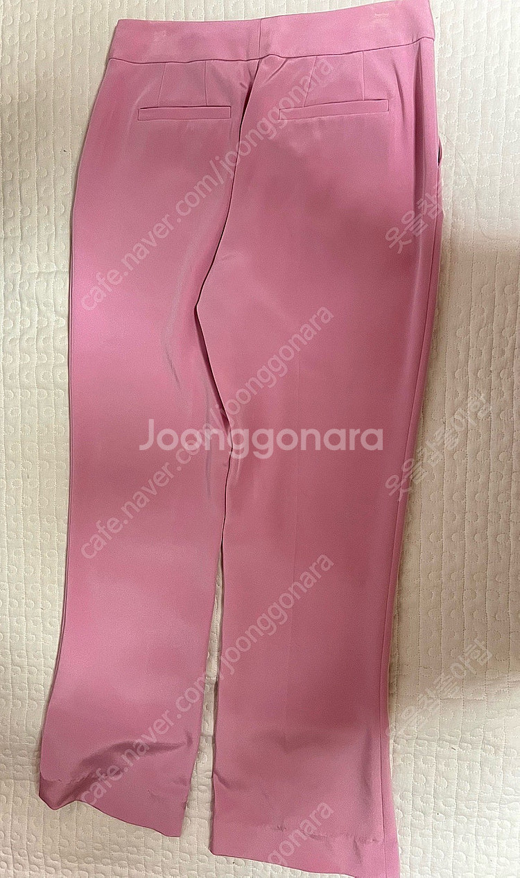 아보아보 핑크 수트 셋업 (2) 샘플세일제품--9