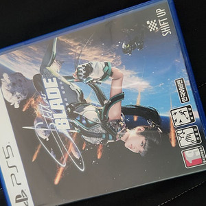 ps5 스텔라 블레이드 팔아요