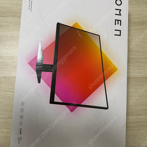 hp 오멘 27q