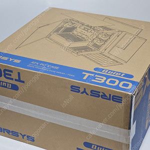 3RSYS T300 Quiet BTF PC케이스 화이트 풀박스 120,000원