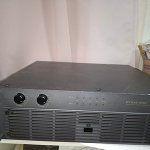 다이나코드L1600앰프 90만원