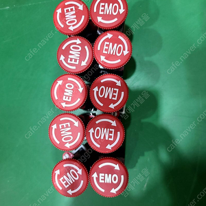OMRON A22E-M-12-EMO 비상정지 스위치