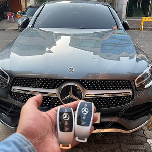 벤츠 SUV GLA, GLC, GLE 모든연식 스마트키 올키 분실시 차문잠김 긴급 당일 출동 키복사 제작 가성비 좋은 스페어키 여분키로 추가 구매 가능