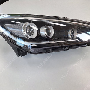현대 i30(PD) LED라이트 해드램프 조수석 팔아여
