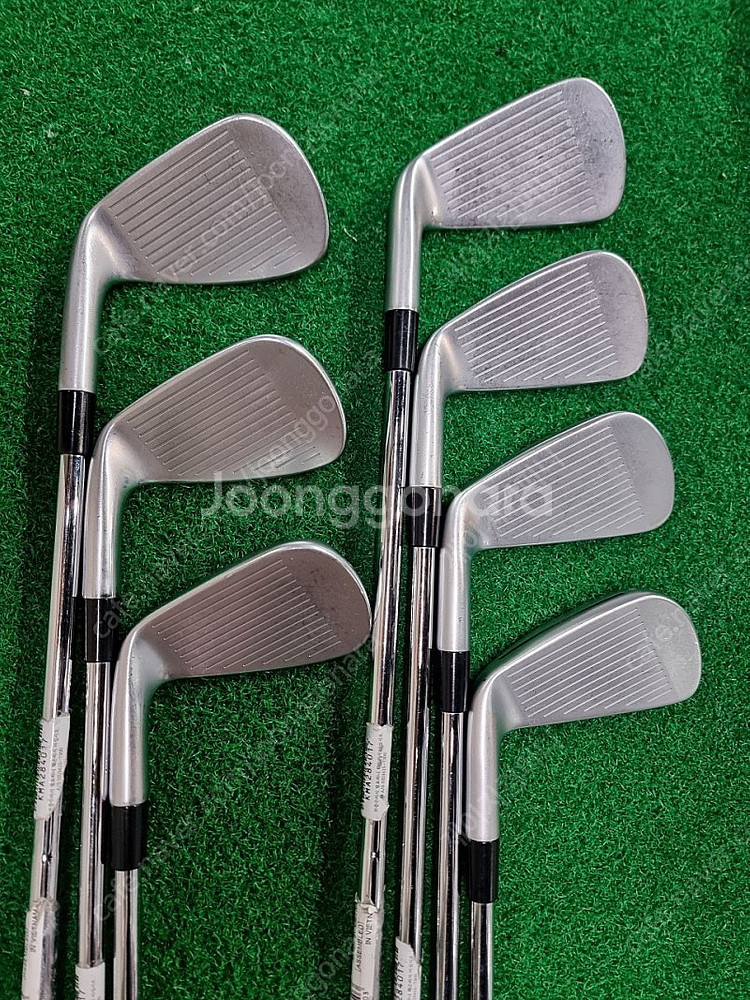 한국정품 TaylorMade 테일러메이드 P790 아이...--2