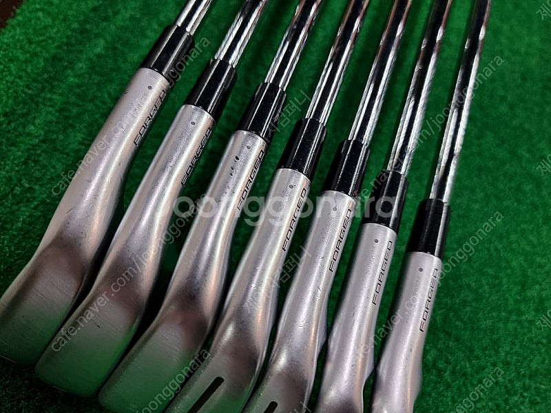 한국정품 TaylorMade 테일러메이드 P790 아이...--6