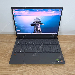 [Dell] G15 5525 15인치 (라이젠7 6800H/16G/512G/RTX3060)