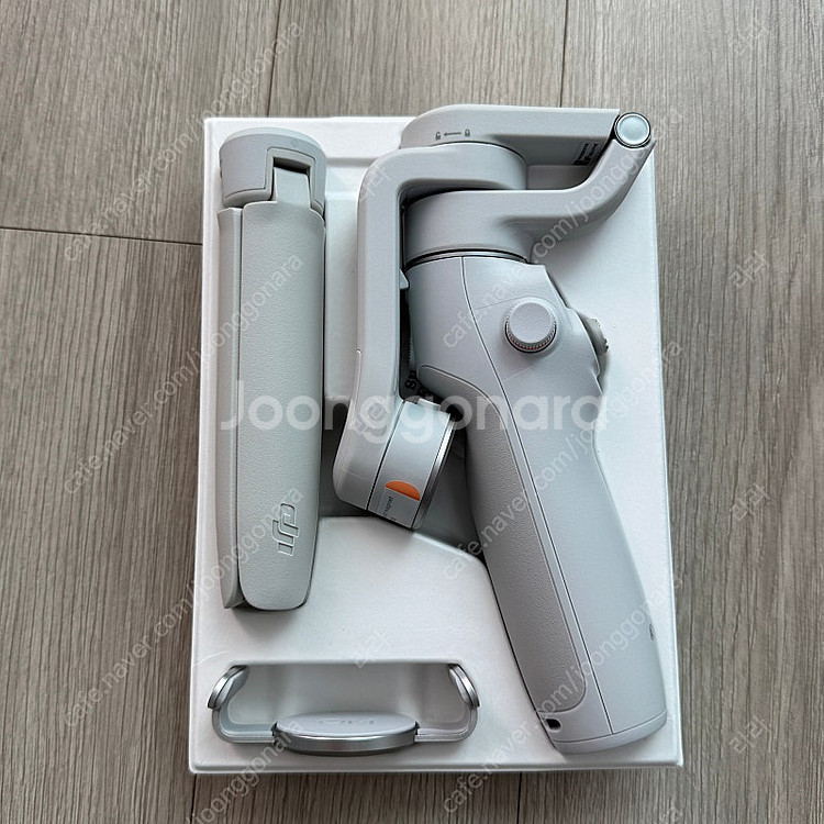 DJI Osmo Mobile 6 플래티넘 그레이--2