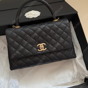 샤넬 코코핸들 에비뉴엘 구입