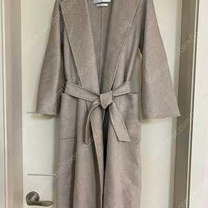 막스마라 루드밀라 캐시미어 코트