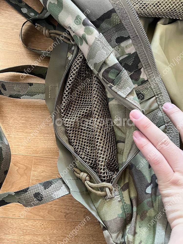 텍티컬테일러 레이더 어썰트 팩 멀티캠 군장 백팩--8