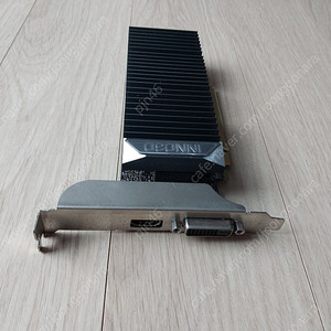 (부산) inno3d gt1030 2gb 5ddr 반값택포 3.9만원 입니다.