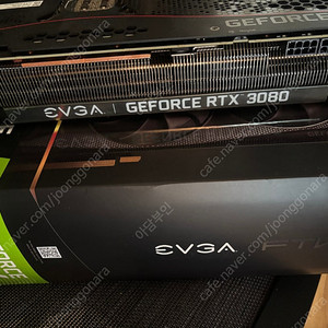 Evga rtx 3080 ftw3