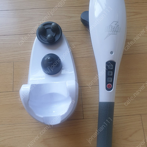일렉트로맨 무선 핸디마사지기 팝니다.