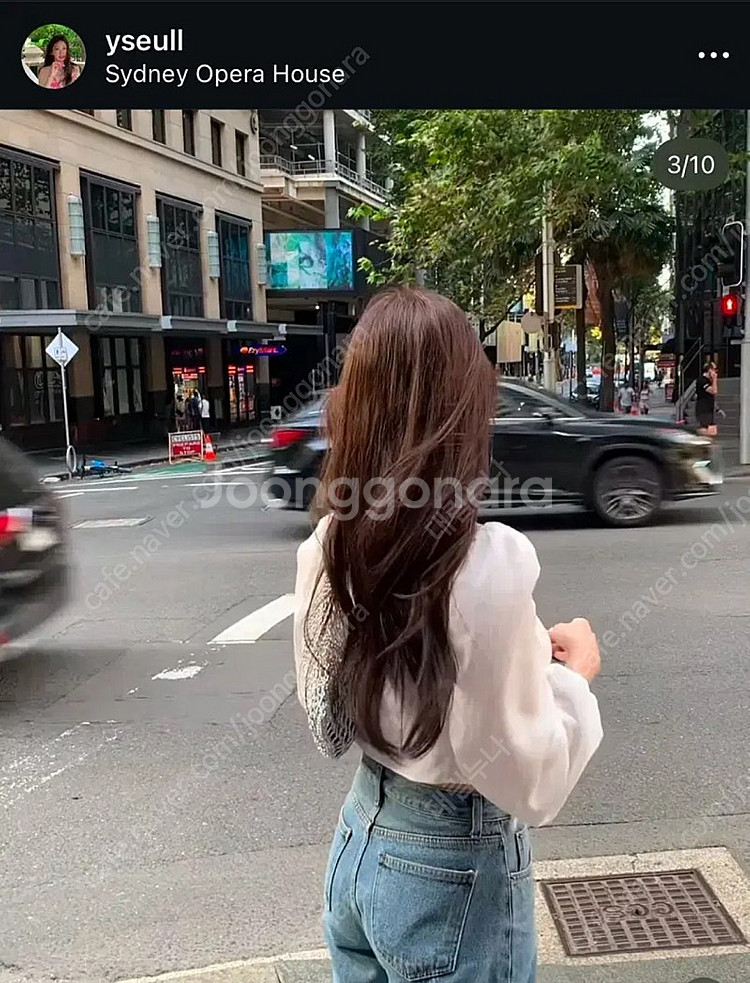 (새상품) 온트 데님 xs--0