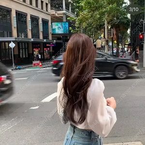 (새상품) 온트 데님 xs