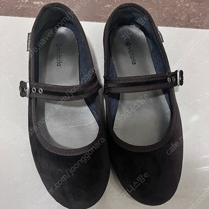 빅토리아메리제인 37사이즈 브라운