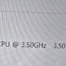 i5 4690 cpu 팝니다