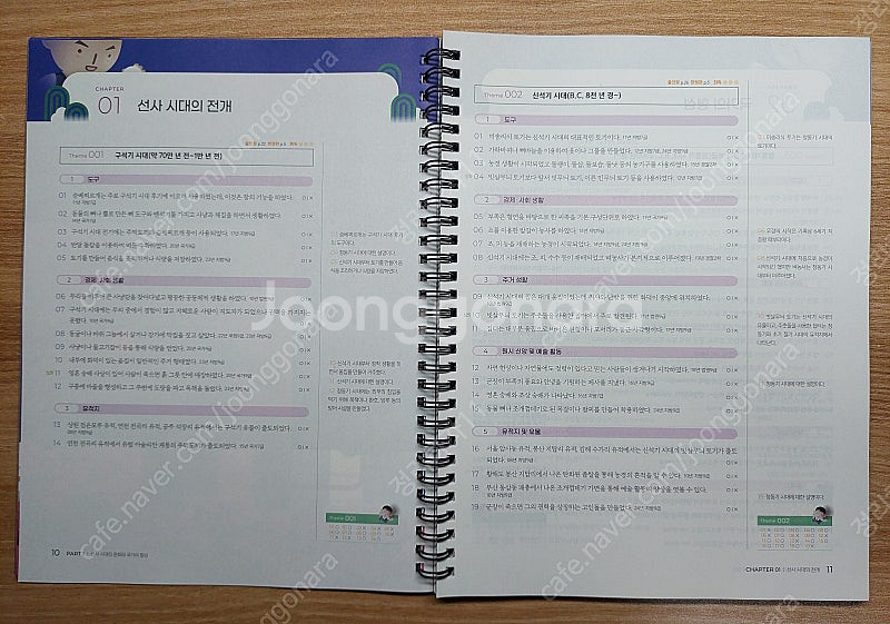 (가격내림) 2025 문동균 한국사 핵심기출지문총정리(...--1