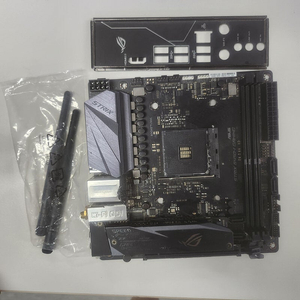 asus b450i strix
