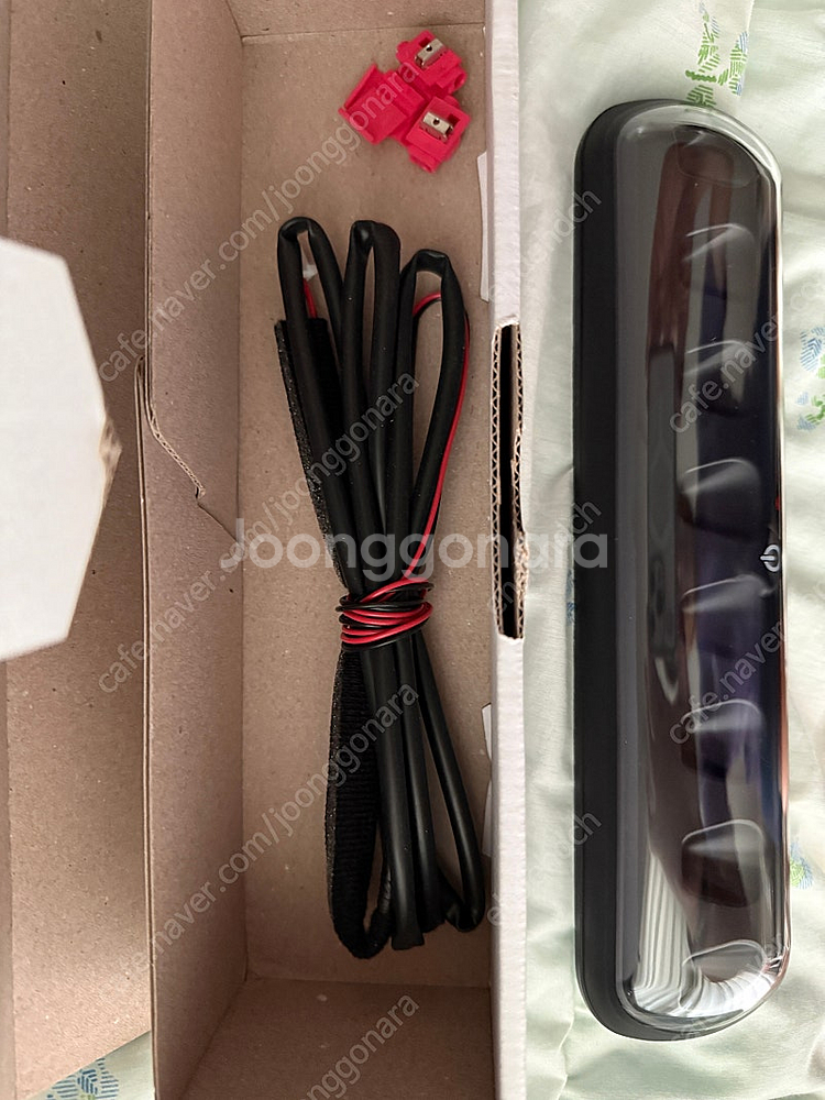 현대기아 순정 테일게이트램프--1