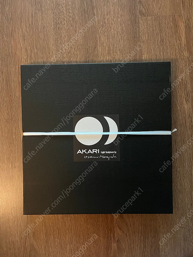 새제품) 이사무노구치 아카리 조명 30A--1