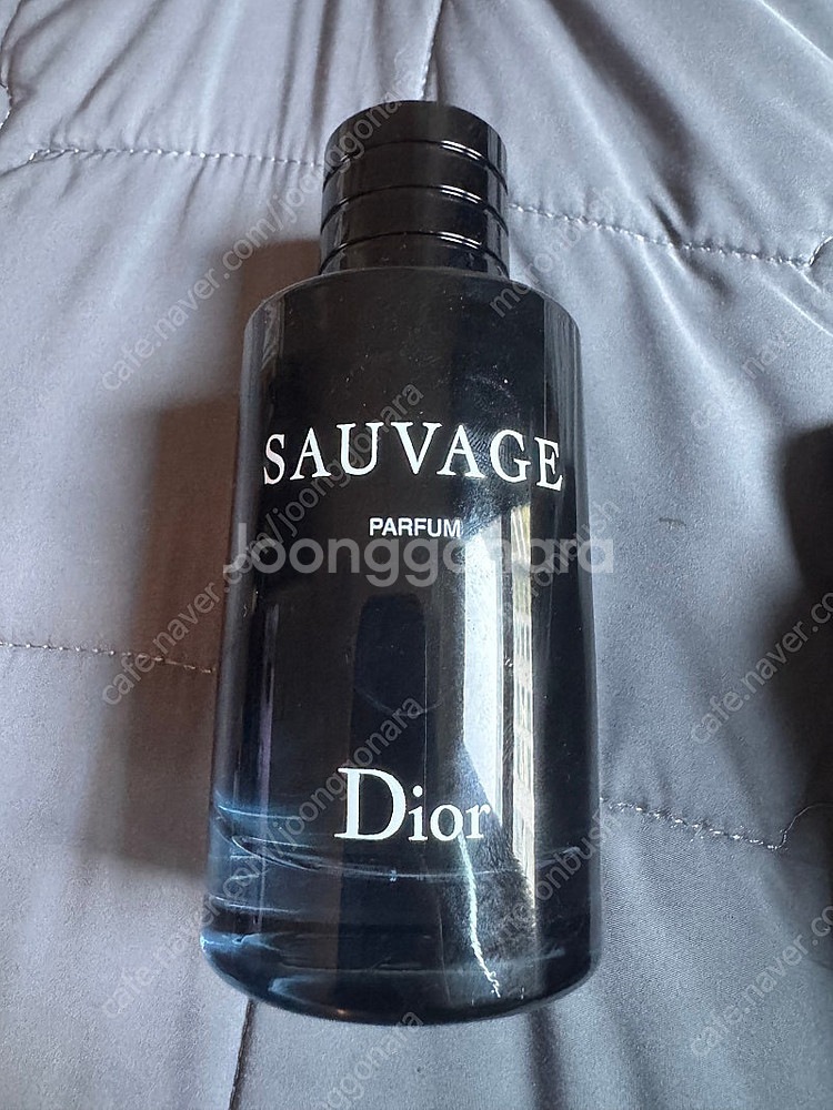 디올 소바쥬 퍼퓸 100ml 국문 판매합니다--2
