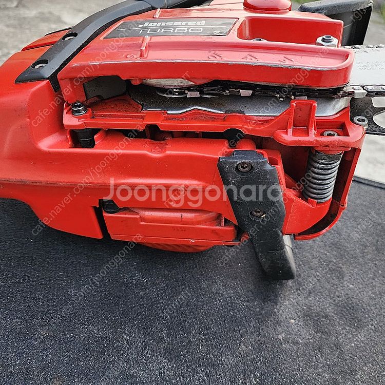 스웨덴 명품 존스레드 2245. 45cc.--5