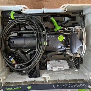 페스툴 DF500