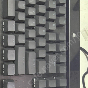 커세어 k70 max mgx 자석축 레피드트리거 키보드 팝니다