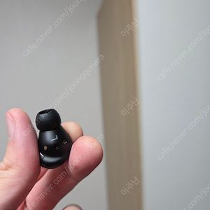 삼성 갤럭시 버즈1 프로 블랙 팝니다.