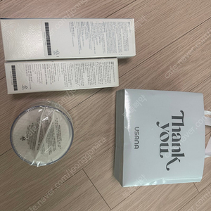 유사나 크리미폼클렌저 컨디셔닝 메이크업 리무버 듀얼 엠보싱 스킨패드