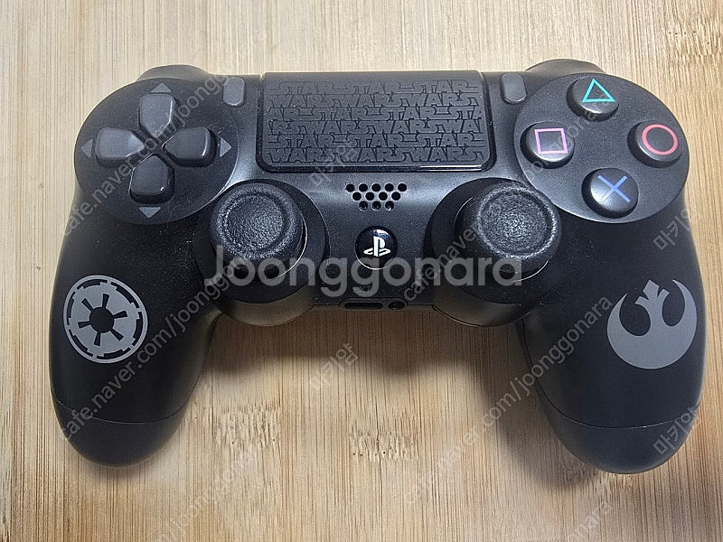 플스4프로 PS4PRO 스타워즈 한정판 8TB팝니다--3