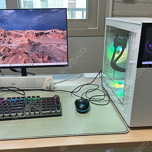 14600k 본체 모니터 팝니다