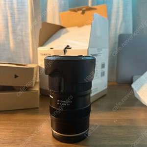 탐론 니콘 Z마운트 28-75mm f2.8 g2(2세대) 미사용급 판매